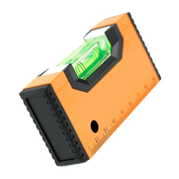 Aluminum Alloy Leveling Tool Featuring Precise Measurement For Tight Space Professional Use