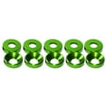 thumbnail image 1 of Aluminum Alloy M2 M3 M4 M5 M6 Anodized Countersunk Head Bolt Washers Gasket LOT, 1 of 5