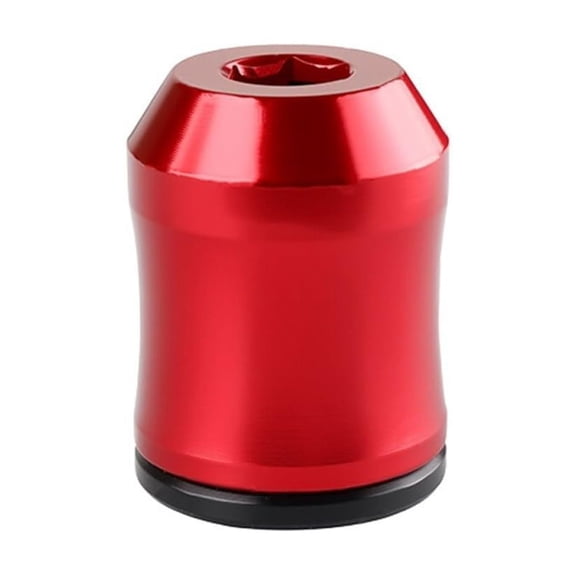 Aluminum Alloy Magnetic For Ring Magnetizer for 6 35mm Screwdriver Bits to Enhance Magnetism and Assist Screw Holding in For Electric Screwdrivers