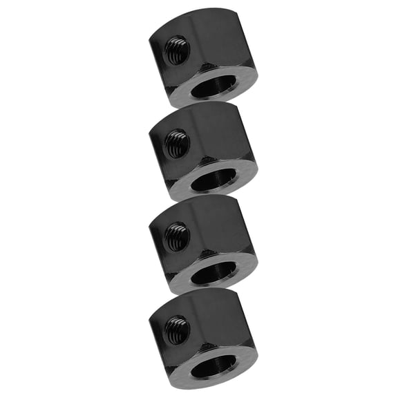 Aluminum Alloy Material RC Expansion Adapter, RC Car Combiner, 5mm To 12mm Aluminum Alloy Expansion Adapter Hub Combiner Coupler, For WPL D12RC Truck
