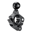 thumbnail image 1 of Tineasur Motorcycle Phone Holder, Mount Base, Black, Stable and Durable, 1 of 6