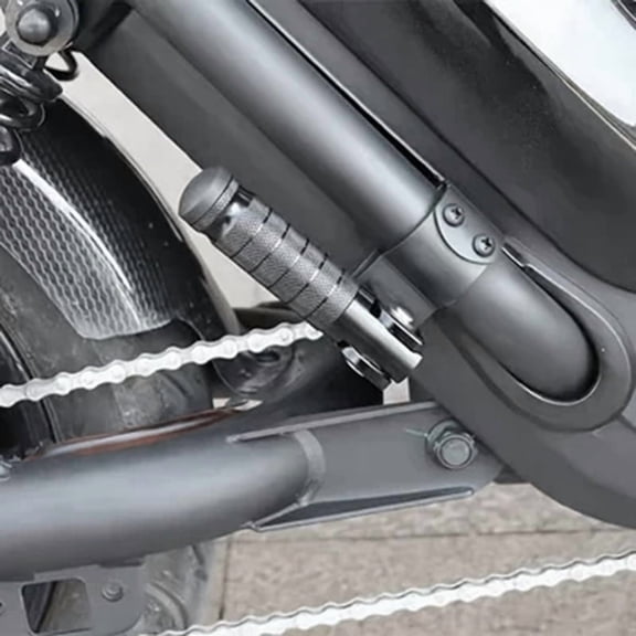 Aluminum Alloy Part Universal Pedals Folded Footrest Motorcycles,Scooters,Bicycle Footpeg Accessories