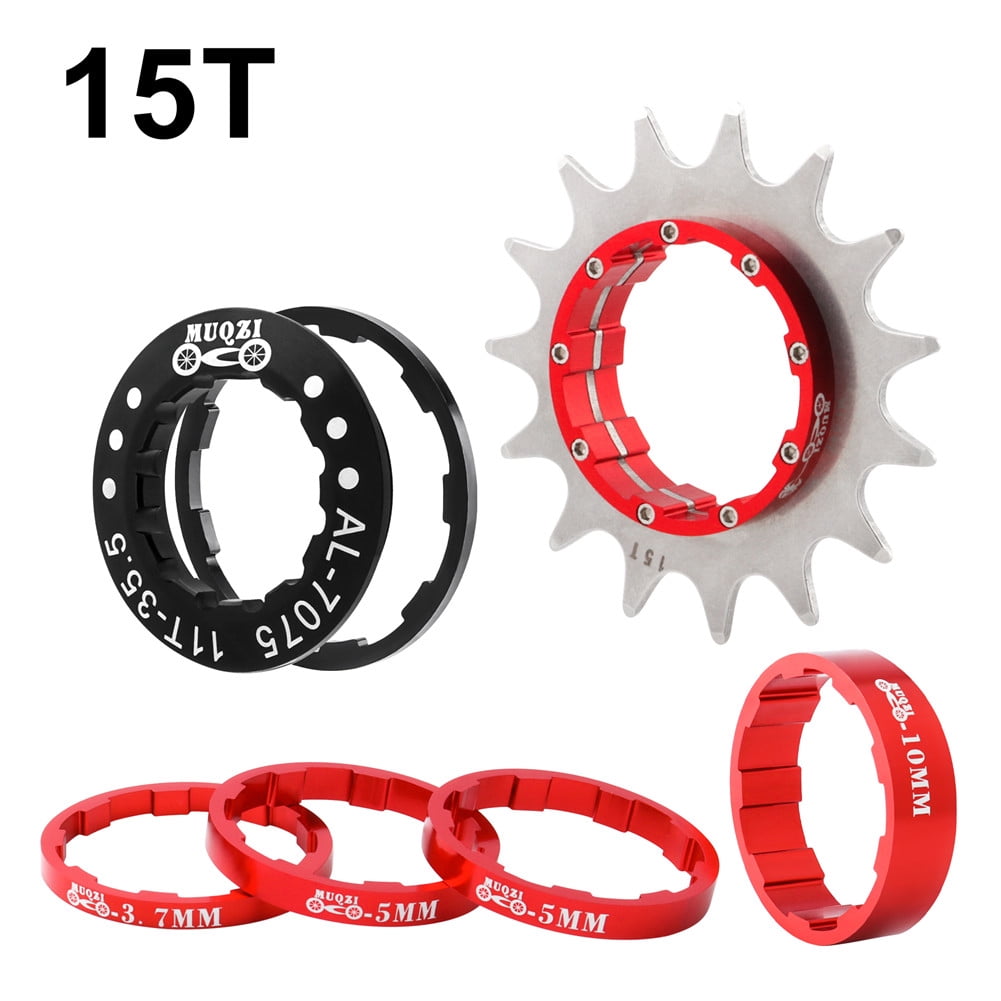 Cassette Roue Libre CYCLO 64 5 Vitesses - 16/17/18/19/20T - Vélo Course Français - Occasion