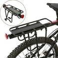 Aluminum Alloy Mountain Bike Bicycle Rear Rack Luggage Shelf Carrier
