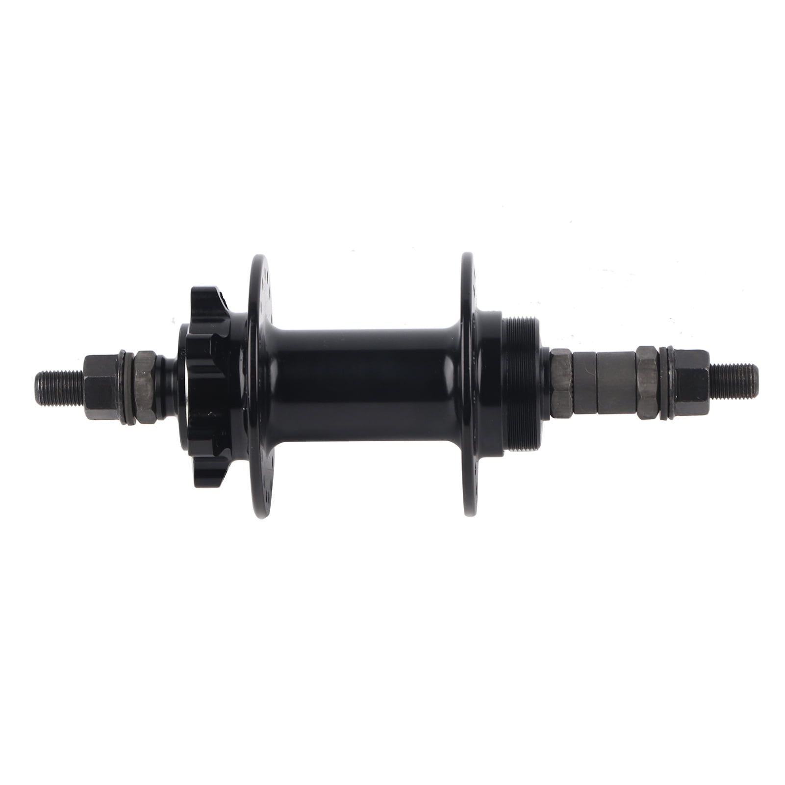 Aluminum Alloy Mountain Bike Hub Bearing Bicycle Hub Axle Replacement Fittings KitLong Walmart