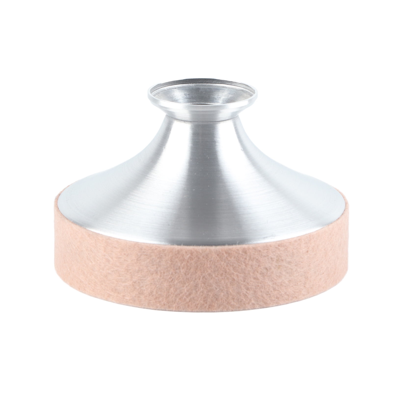 Aluminum Alloy Mute Dampener for Tenor Saxophone Practice Noise Remove