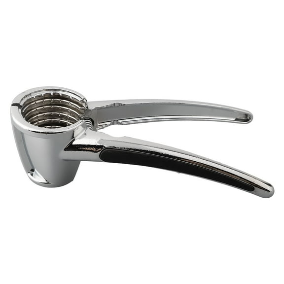 Aluminum Alloy Nutcracker For Walnuts Pecans Almonds, Adjustable Quick Shell Pliers, Ergonomic Kitchen Tool, Silver