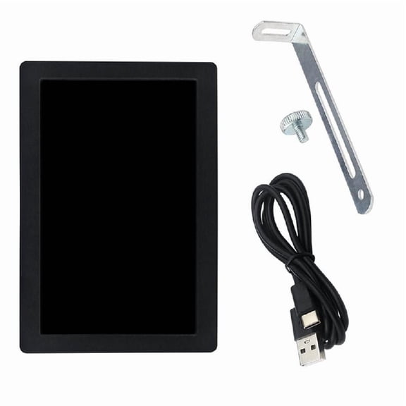 Aluminum Alloy PC Case Monitor Screen With Driver Support 5inch/7inch