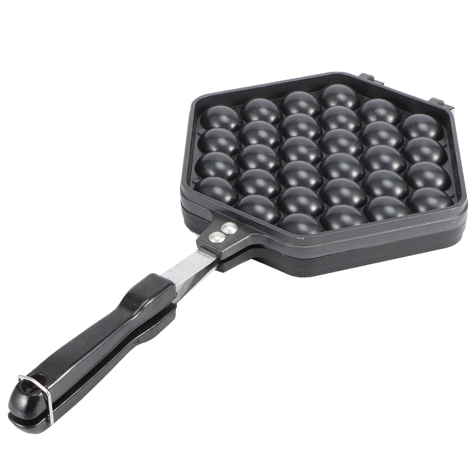 Aluminum Alloy Pan for Homemade Waffle Cones DoubleSided NonStick