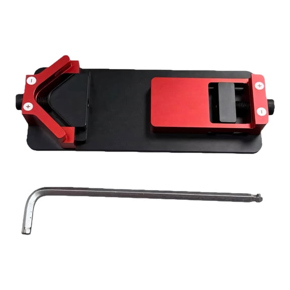 Aluminum Alloy Phone Frame Straightener Tool Phone Frame Repair and Corrections Tool For Curved And Flat Screens