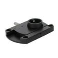 thumbnail image 1 of Aluminum Alloy Phonoes Cartridge Adapters Plate For Record Player With Precise 20mm Mounting Hole, 1 of 8