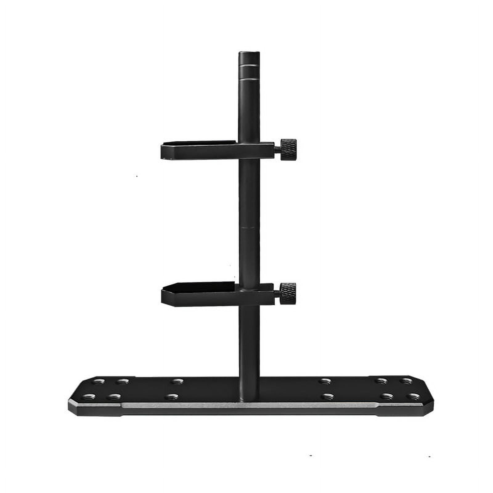 Aluminum Alloy Portable Suction Bracket Chassis Fan Graphics Card Fixed ...