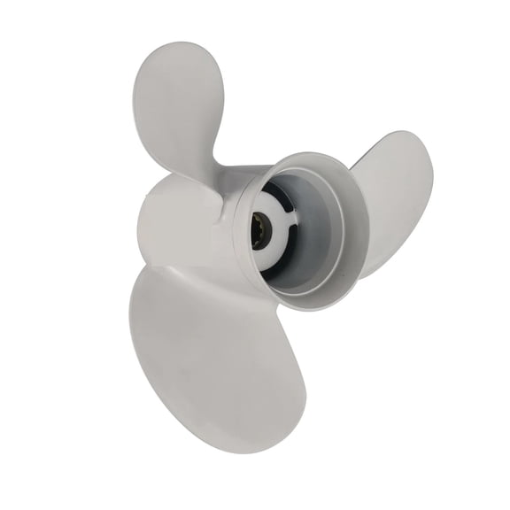 Aluminum Alloy Propeller, Semi-solid Extrusion Casting, Suitable For 20-30HP Horsepower! ,Easy to Removable