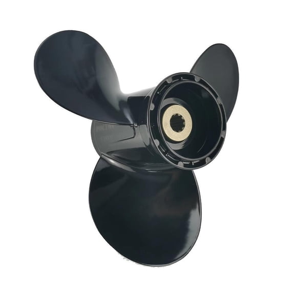 Aluminum Alloy Propeller, Semi-solid Extrusion Casting, Suitable For 8-20HP Horsepower! ,Easy to Removable