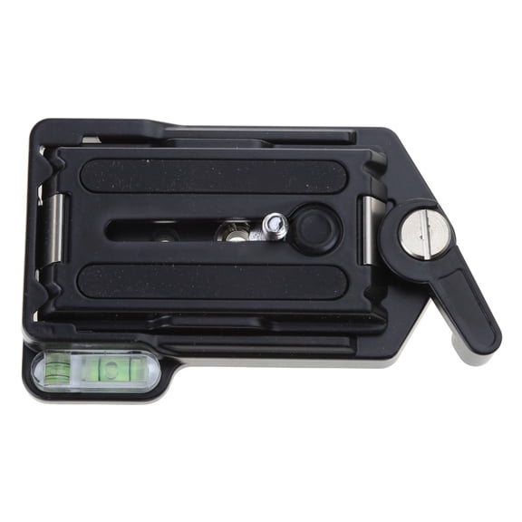 Aluminum Alloy QRA-635L Quick Release Plate Clamp Adapter Sliding Mount Plate for Tripod Monopod Ball for Head DSLR Came