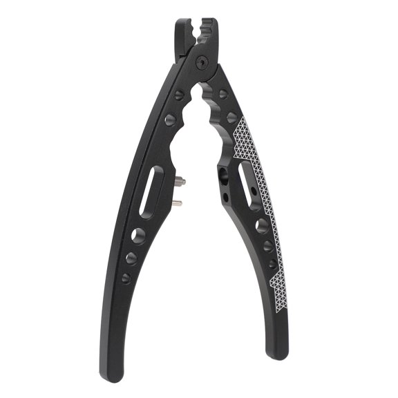 Aluminum Alloy RC Car Shock Pliers, Universal Ball Joint Tool For 1/8 1/10 1/12 <span Style="background:red"></span>, Durable