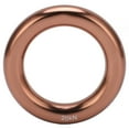 Aluminum Alloy Rappel Ring for Mountain and Tree Climbing Adventures