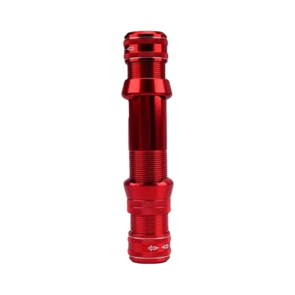 Aluminum Alloy Reel Seat Universal Adapter For Versatile Rod Setup Engineering For Freshwater And Saltwater Applications E Rigs Stuff for Boys Hook for Hook Weights Float Suits for Ice Weights Donkey