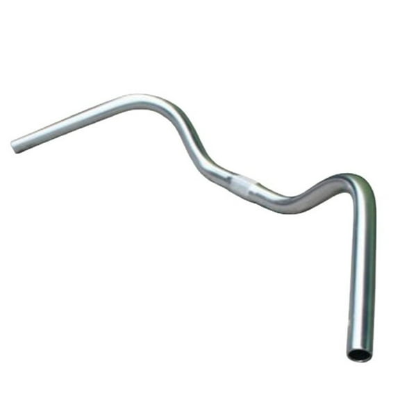 Aluminum Alloy Road Bike Handlebar 25.4mm Clamp Light Weight Flat Rod Bicycles Handlebars Cycling Handlebars Enduring