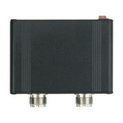 Aluminum Alloy SWR Power Meter for Long-Term FM, AM, CW Modes with Optional SSB Mode