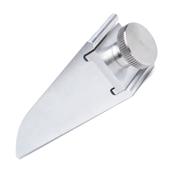 Aluminum Alloy Sandpaper Rack Grinding Clip Inner Corner Plane Polishing Hand-Held Sandpaper Leather Edges Grinder