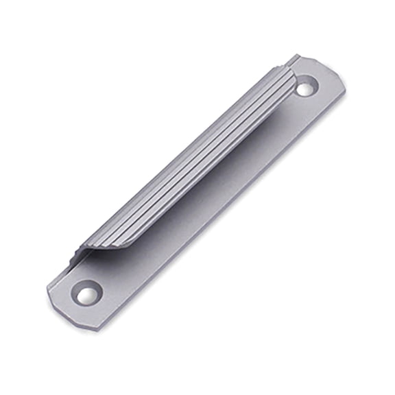 Aluminum Alloy Screen Door Handle Window Sliding Door Knob Cabinet Door Furniture Drawer Handle Easy to Install