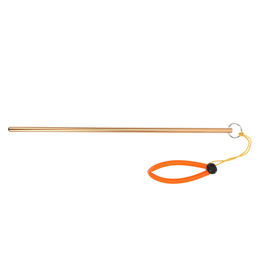 Diving Ruler Pointer Diving Pointer Stick - Aluminum Alloy Tickle Stick With Measurement ...