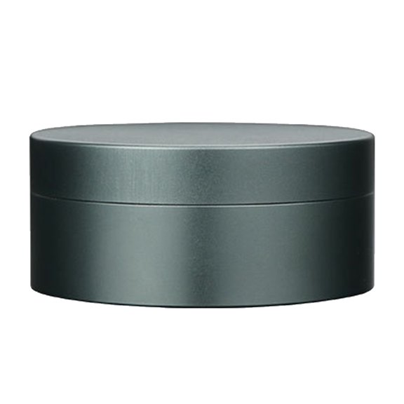 Aluminum Alloy Sealing Bottle Waterproof Round for Box Portable Bottles for Outdoor To