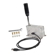 Aluminum Alloy Sequential Gear Shifter for PC Racing Game Wide Compatibility