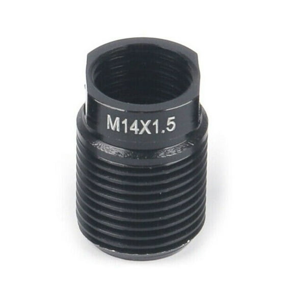 Aluminum Alloy Shift Knob Adapter With Inside Thread For Knob