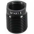 thumbnail image 1 of Aluminum Alloy Shift Knob Adapter With Inside Thread for Knob, 1 of 9