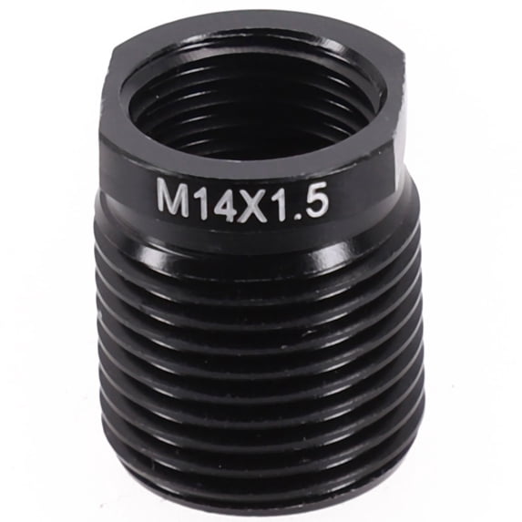 Aluminum Alloy Shift Knob Adapter With Inside Thread for Knob