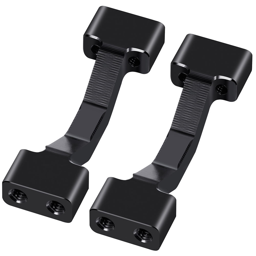 Aluminum Alloy Side Panel Fixed Seat Mount for 1/18 Mini LMT 4X4 ...