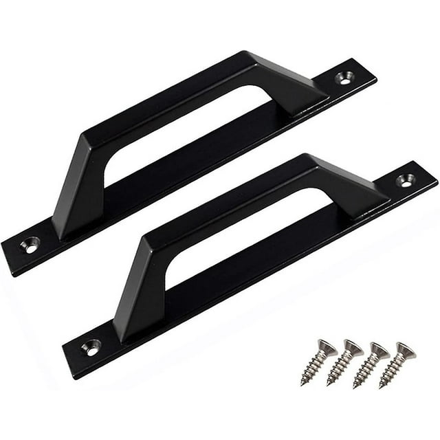 Aluminum Alloy Sliding Door Handles Gate, Garage, Shed Hardware