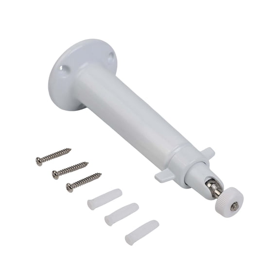 Aluminum Alloy Solar Panel Bracket Adjustable Wall Mount Solar Panel Rack For Solar Panels Outdoor Monitoring Bracket