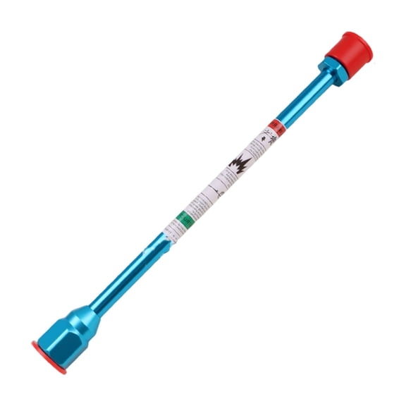 Aluminum Alloy Sprayer Extension Rod with Anti Slip Thread for Secure Connection and Leak Prevention Design
