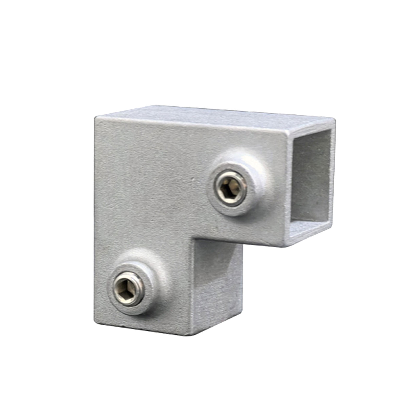 Aluminum Alloy Square Tube Connector Replacement Connection Fastener 3 ...