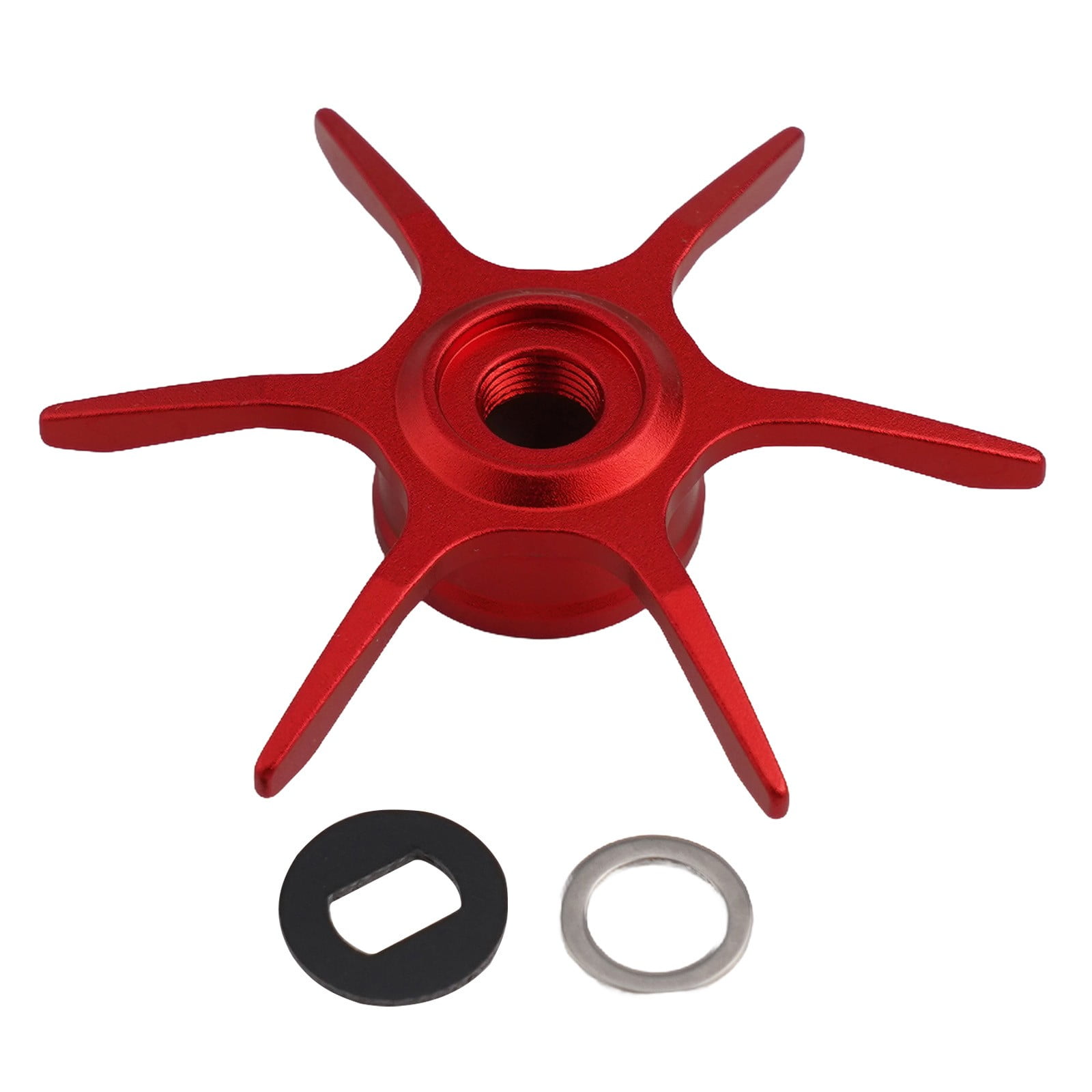 Carbon Bremsunterlegscheiben Für Abu Rollen - B3/P3/B4/P4 Baitcasting