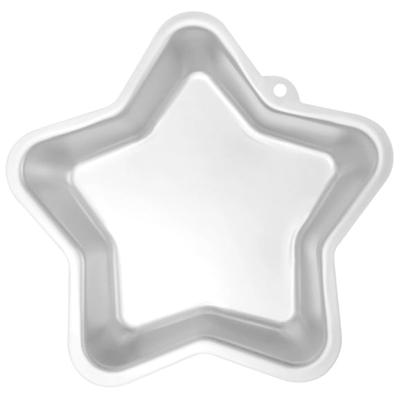 Aluminum Alloy Star Cake Mold, Non Stick Baking Pan For Pastry, Metal Cookie Cutter For Oven