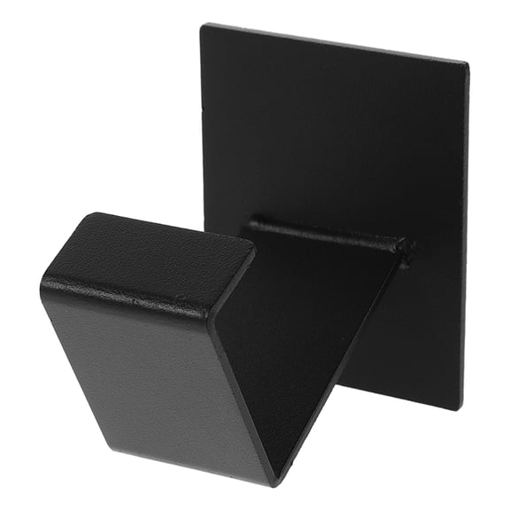 DEEPCRAFF Universal Aluminum Steering Wheel Hook Easy Install Black Car Accessory