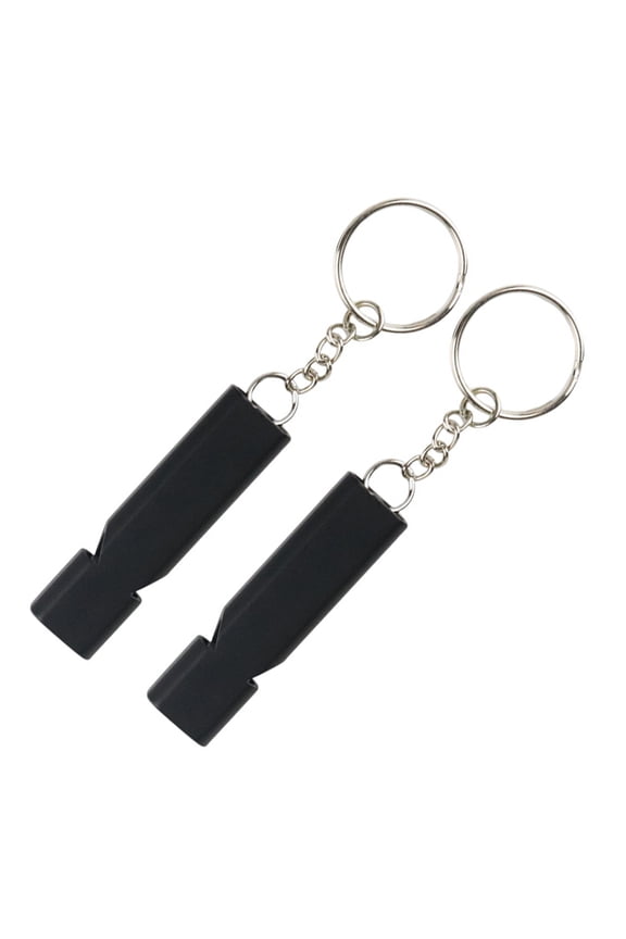 Aluminum Alloy Survival Survival Keychains Hikings Camping Outdoor