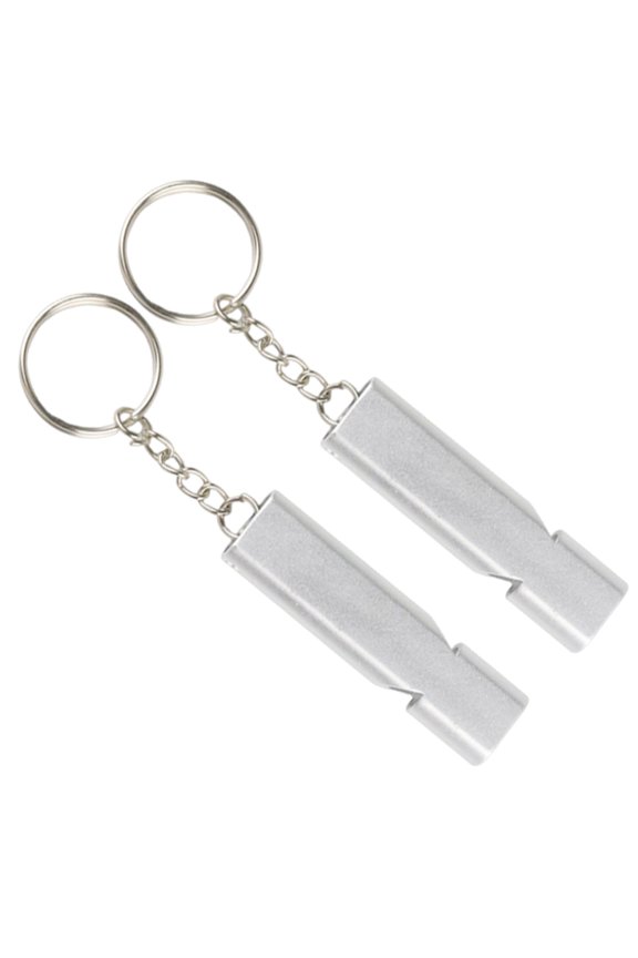 Aluminum Alloy Survival Survival Keychains Hikings Camping Outdoor