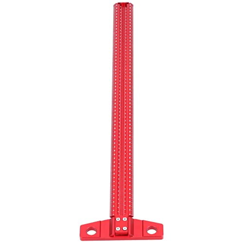 Aluminum Alloy T Ruler, 600mm, Construction Ruler with Right Angle ...