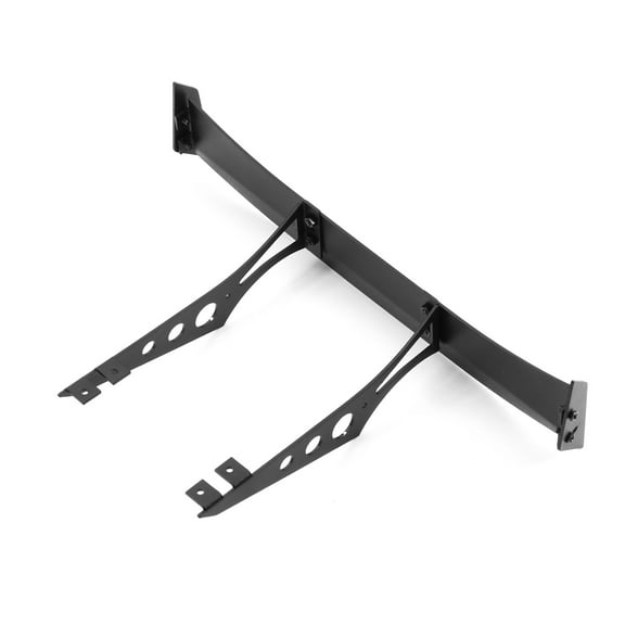 Aluminum Alloy Tail Wing Set for RC Drift Car Professional Installation Realistic Look Enhancement