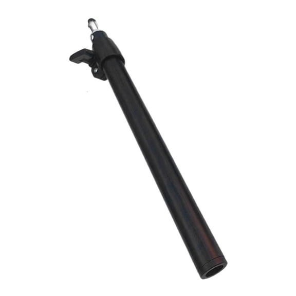 Aluminum Alloy Telescopic Extension Rod for DSLR Camera Tripod Smartphone Stand