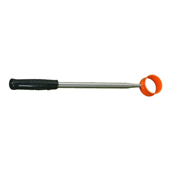Aluminum Alloy Telescopic Pickers Training Tool Portable Golf Grabbers Pick Up Grabbers for Golfers Enduring