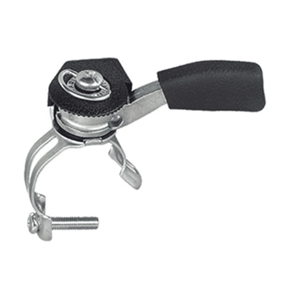 Aluminum Alloy Throttle Control Switches Linears Power Output Anti Wear Sleeve Long Time Performances Throttle Cable