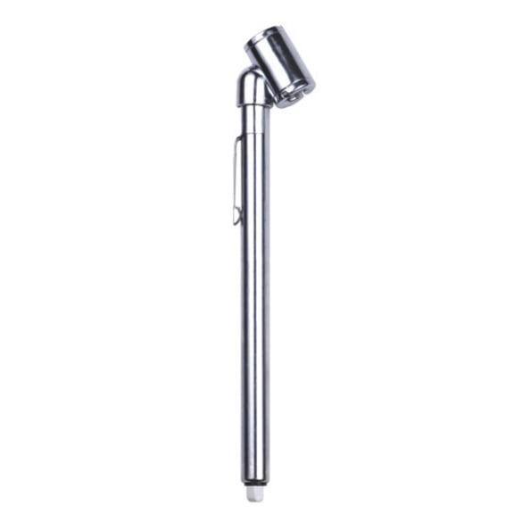 Aluminum Alloy Tire Pressure Gauge Pencil for Car Truck Motorcycle Bicycle and Inflatables