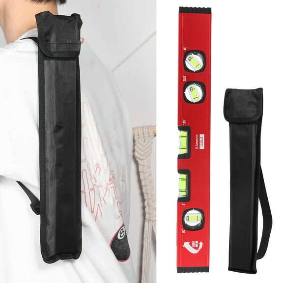 Aluminum Alloy Torpedo Level Multi Angle Measurement Leveler Tool Accurate Measurement Level Tool Set Easy to Use for Woodworking