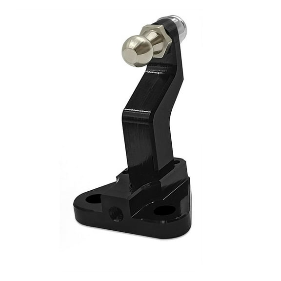 Aluminum Alloy Tow Trailer Hook Drop Hitch Receiver For TRX-4M 1/18 RC Crawler Car Model Upgrade Parts ,Easy to Install